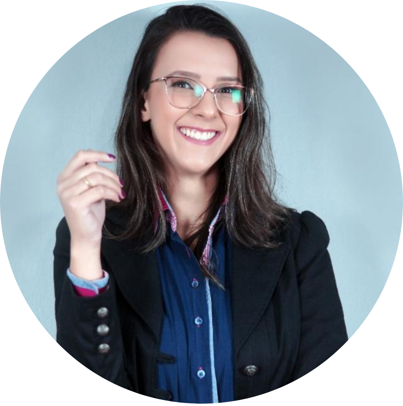 Arquiteta Júlia Karsten especializada em Habite-se em Porto Alegre